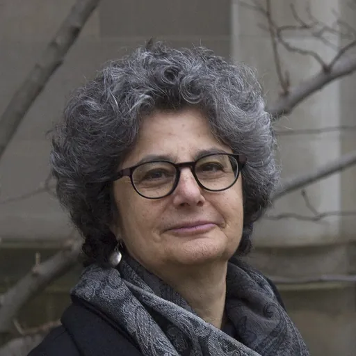 Portrait of Deborah E. Goldberg