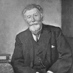 Portrait of Alois Brandl