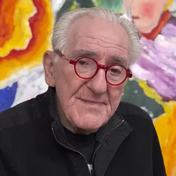 Portrait of Neal Slavin