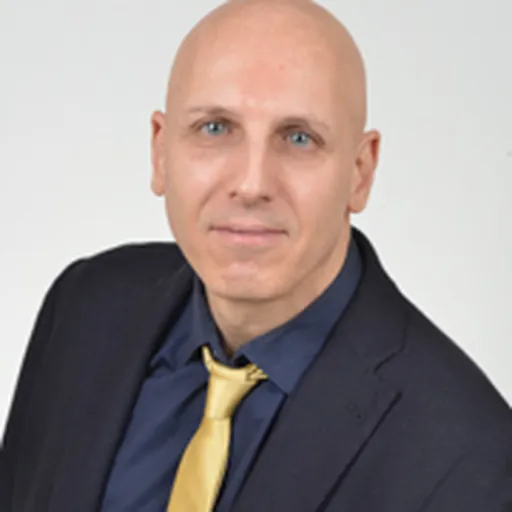 Portrait of Carlo Martelli