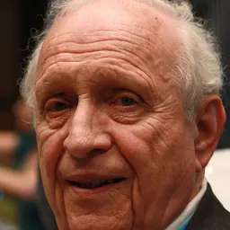 Portrait of Roy J. Glauber
