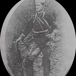 Portrait of Todor Hristov