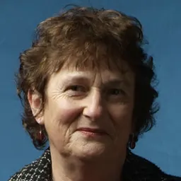 Portrait of Christine Thomson