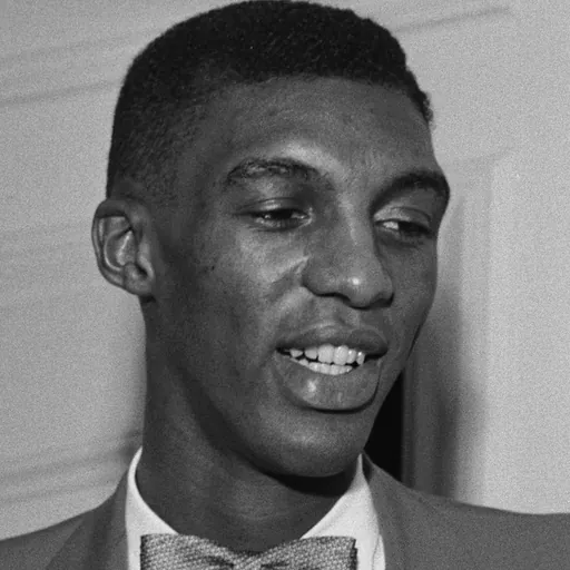 Portrait of Walter Dukes