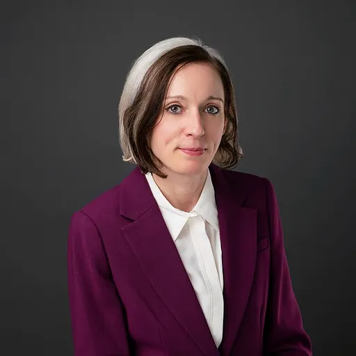 Portrait of Charlotte Blease