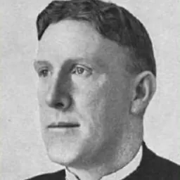 Portrait of Gerald Mahoney