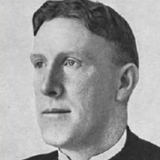 Portrait of Gerald Mahoney