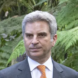 Portrait of Carlos Eduardo Correa Escaf
