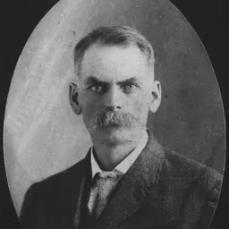 Portrait of S. N. Leek