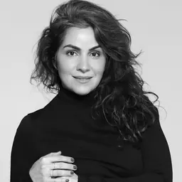 Portrait of Anat Schwartz