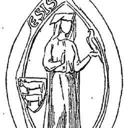 Portrait of Margaret of Béarn