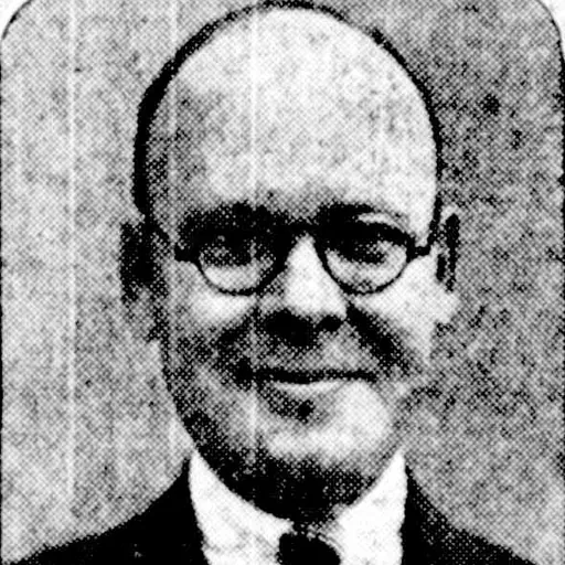 Portrait of Alexander George Gurney