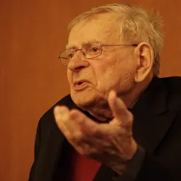 Portrait of Jan Skopeček