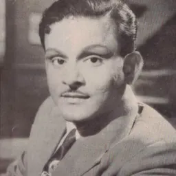 Portrait of T. R. Mahalingam