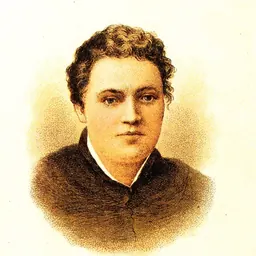 Portrait of Bertha Heyman