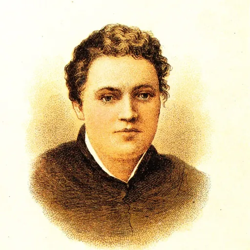 Portrait of Bertha Heyman