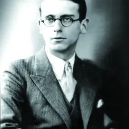 Portrait of Patrick Hamilton