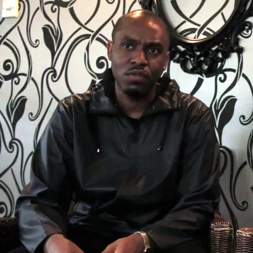 Portrait of Dane Baptiste