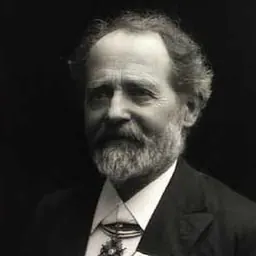 Portrait of Vilhelm Dahlerup