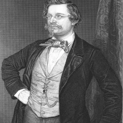 Portrait of August Wilhelm von Hofmann