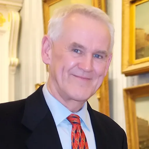 Portrait of Stephen Chilcott