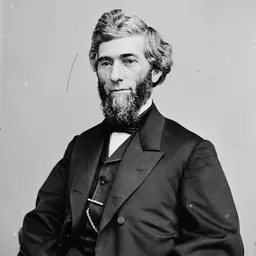Portrait of Reuben Fenton