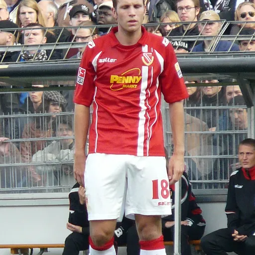 Portrait of Marc-André Kruska