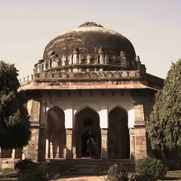 Portrait of Sikandar Khan Lodi
