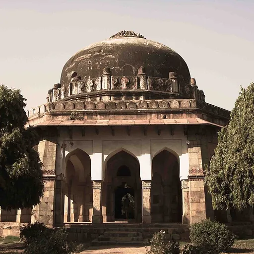 Portrait of Sikandar Khan Lodi