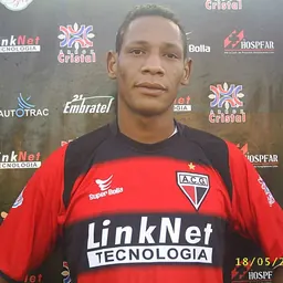 Portrait of Marcos Assis Santana