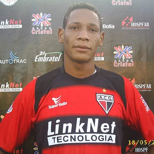 Portrait of Marcos Assis Santana
