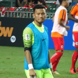 Portrait of Khairul Azhan Khalid
