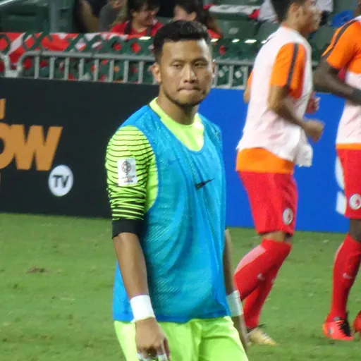 Portrait of Khairul Azhan Khalid