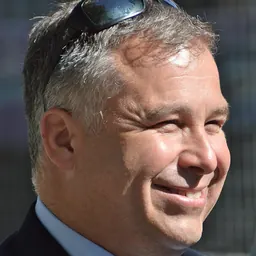 Portrait of Sébastien Proulx