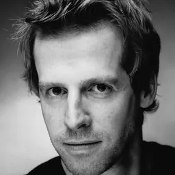 Portrait of Sean Kane