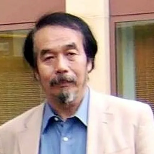 Portrait of Toshikazu Sunada