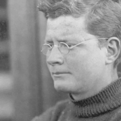Portrait of Reginald W. James