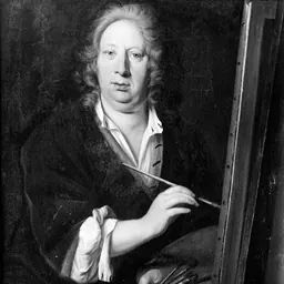 Portrait of Franz Werner Tamm