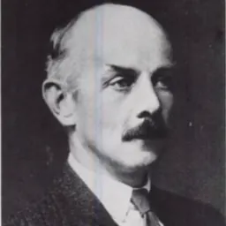 Portrait of Robert Stephen Adamson
