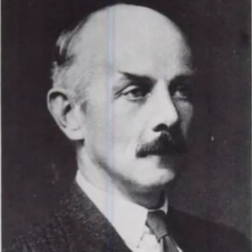 Portrait of Robert Stephen Adamson