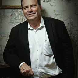Portrait of Éric Guimbeau