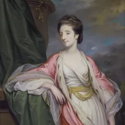 Portrait of Christiana Hely-Hutchinson, 1st Baroness Donoughmore