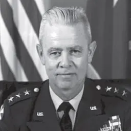 Portrait of Howard W. Penney