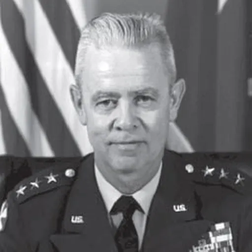 Portrait of Howard W. Penney