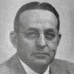 Portrait of Russell W. Keeney