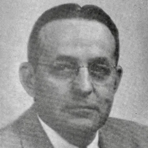 Portrait of Russell W. Keeney