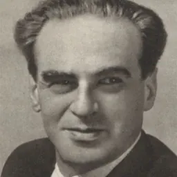 Portrait of Rudolf Slánský