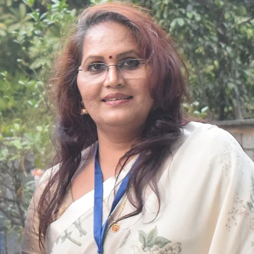 Portrait of Iti Samanta