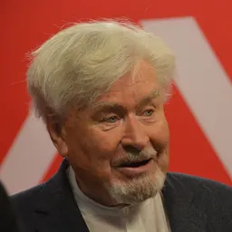 Portrait of Lars Lönnroth
