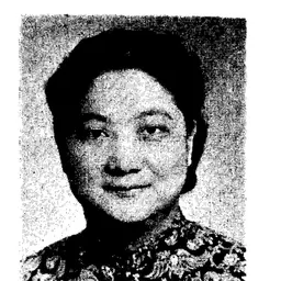 Portrait of Yeh Hsieh-chin